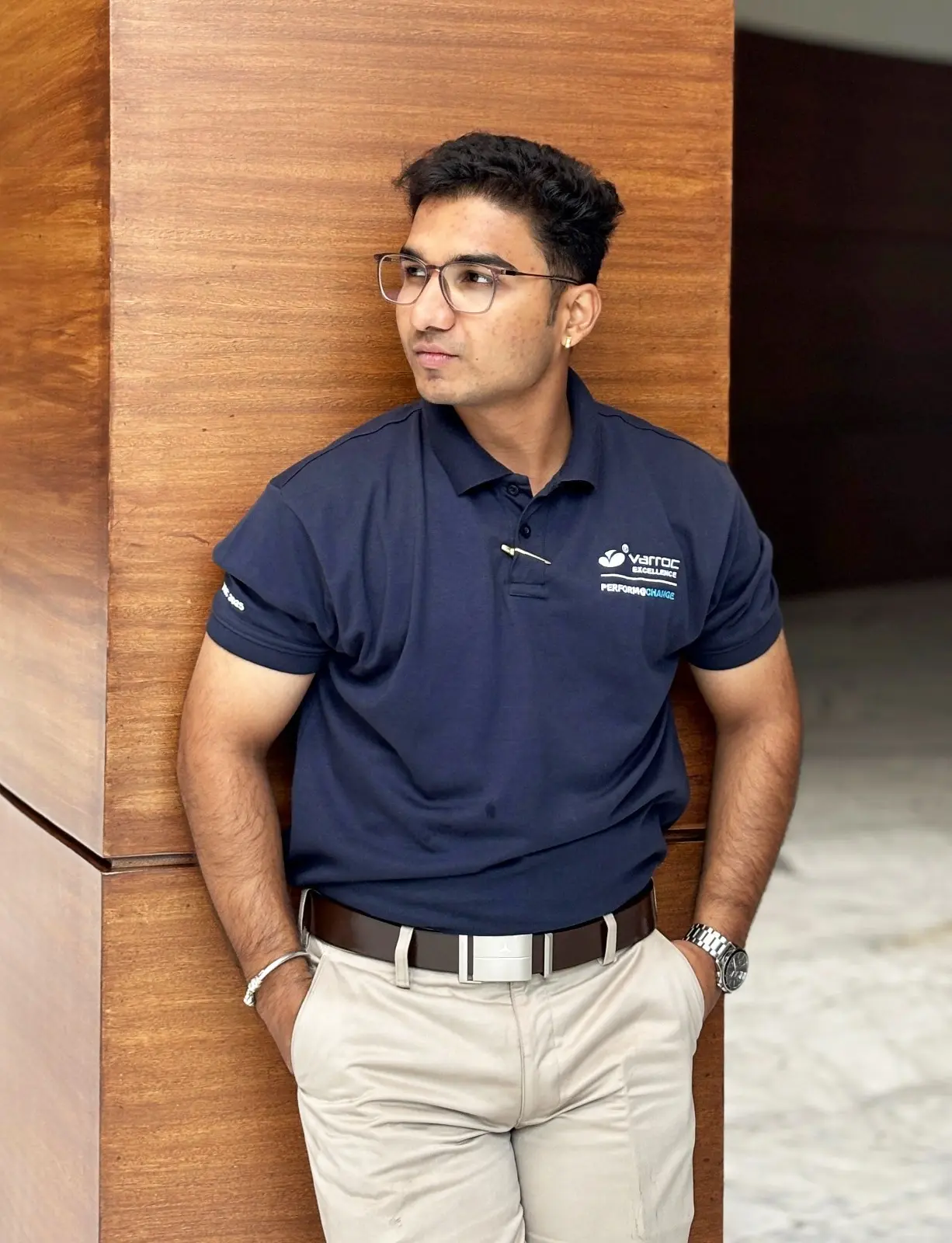 Groom Profile